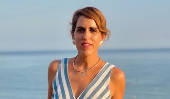 Laura Baena en una imagen