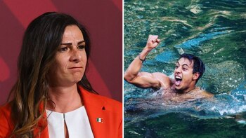 Clavadista Sergio Guzmán Ruvalcaba gana