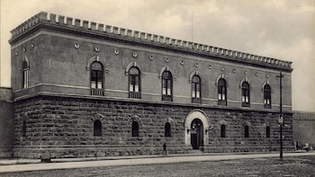 La historia del Panóptico, la