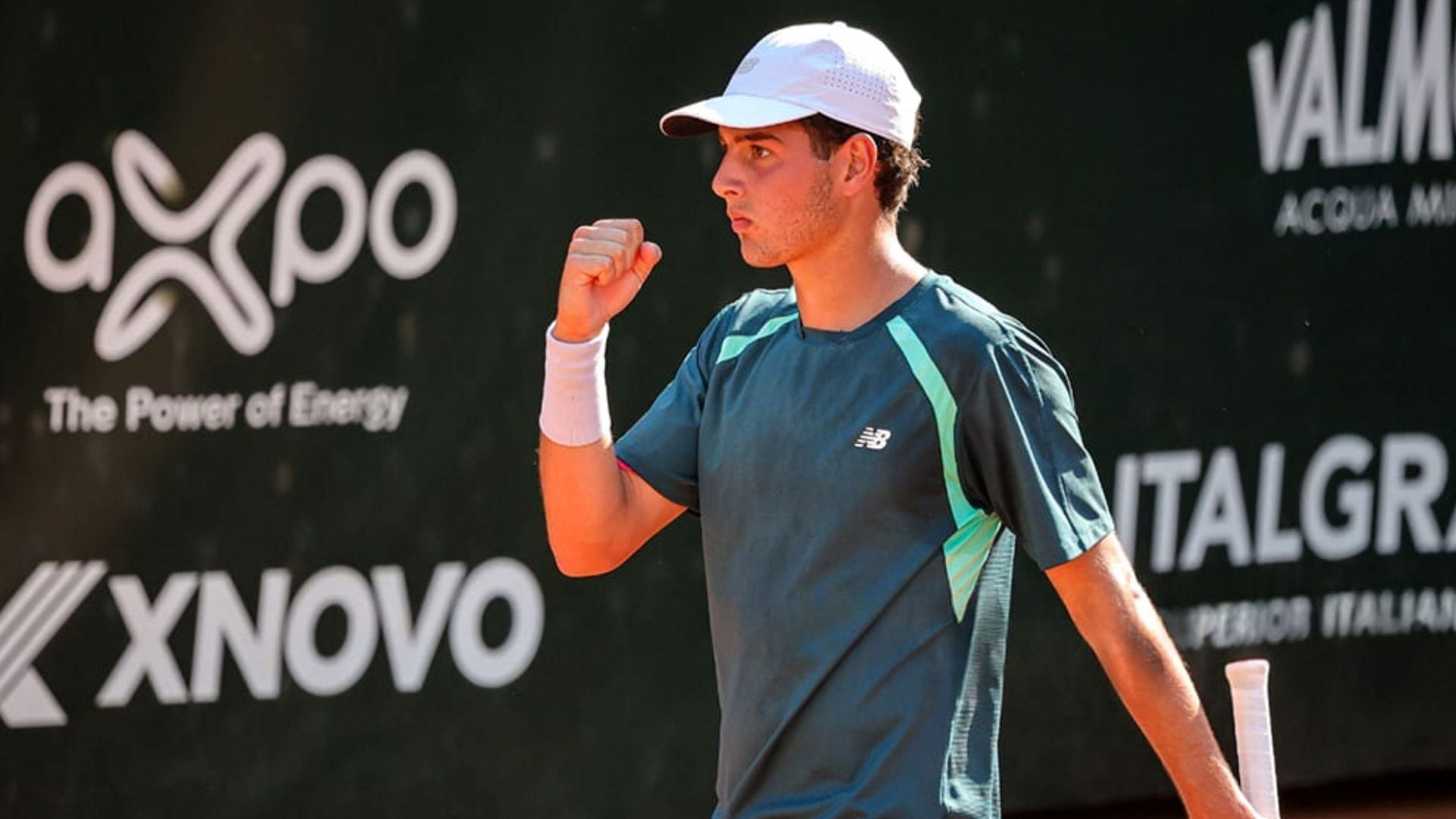 Nicolás Baena asume un duro desafío en Roland Garros junior ante el primero de la clasificación. Crédito: Nur Photo.