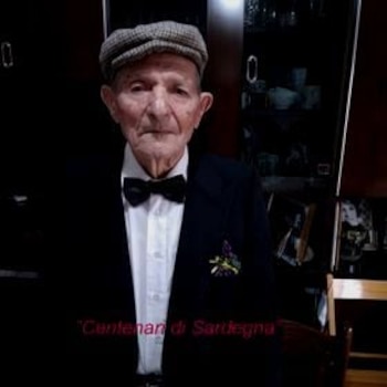 Vittorio Lai cumplió 100 años