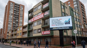 El valor del arriendo sube cada año con el IPC anual que revele el Dane - crédito Infobae Colombia