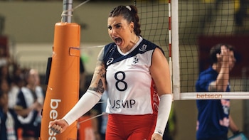 Fernanda Tomé ya palpita el