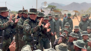 La nacionalidad del presidente de