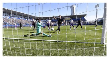 Pedro Gallese tiene contrato con