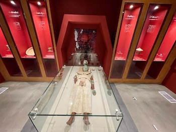 Se cree que se localizan