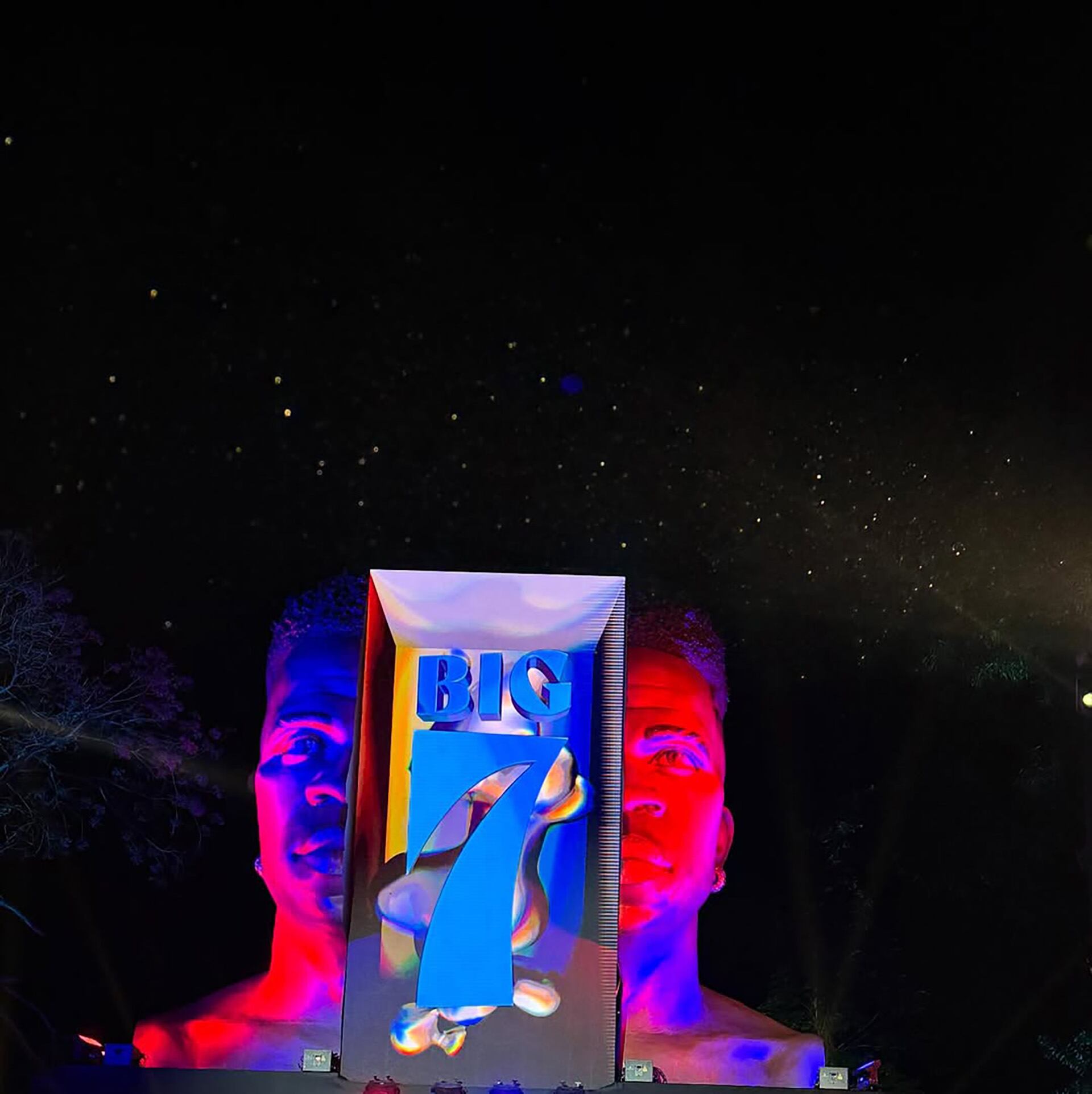 Las fotos de la fiesta de cumpleaños de Vinicius Jr en Río de Janeiro (@vinijr Instagram)