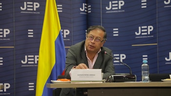 Gustavo Petro defendió a la JEP tras el recorte presupuestal en el Congreso: “Debe ser el máximo tribunal de la verdad”