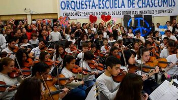 Escuela Chascomus