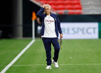 Mourinho busca su tercera Europa
