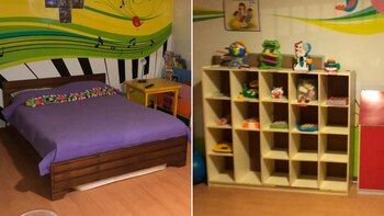 Jorge Ferrufino, un vecino de