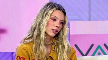 Alejandra Rubio, en 'Vamos a