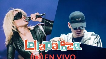 Lollapalooza Argentina 2022 ao vivo