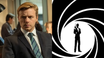Jack Lowden es el principal candidato a convertirse en el nuevo James Bond
