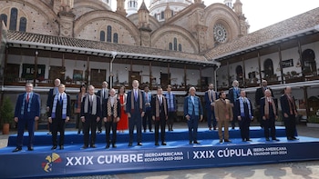 España, con un margen de