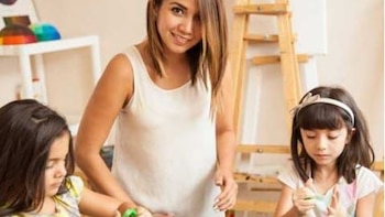 Cómo trabajar en EEUU cuidando