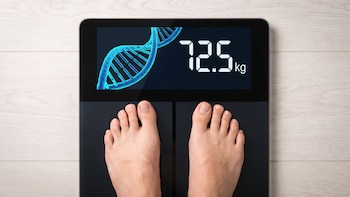 Por qué conocer la predisposición genética a la obesidad puede ser contraproducente, según un estudio