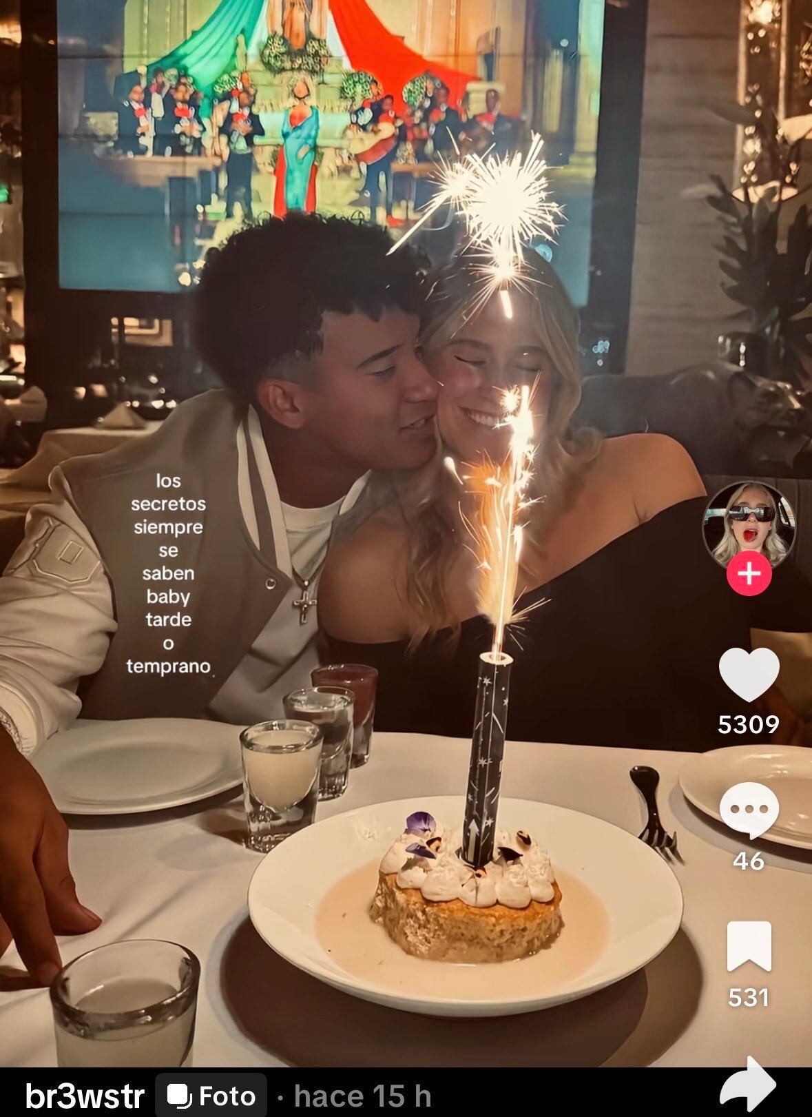 : Fans detectaron coincidencias y gestos públicos entre ambos futbolistas, lo que avivó los rumores de una relación sentimental.