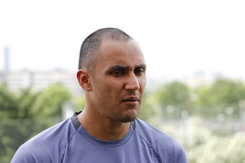 (Foto de Europa Press)
KEYLOR NAVAS
05/6/2017