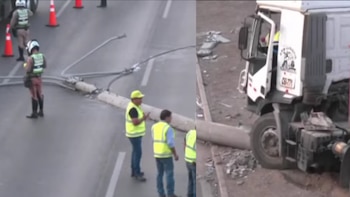Accidente de la Panamericana Sur: