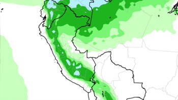 La gráfica fue compartida por