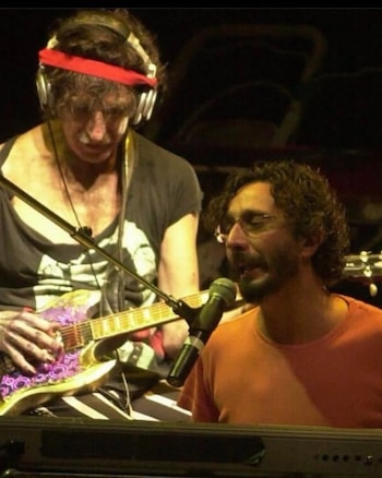 Fito Paez Charly García