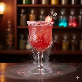 Este coctel mezcla el sabor