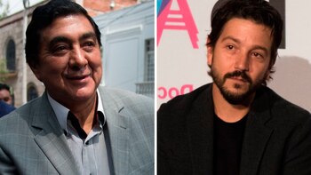 Diego Luna y Carlos Bonavides