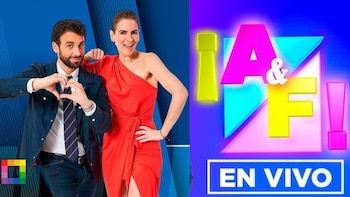 Amor y Fuego anuncia su