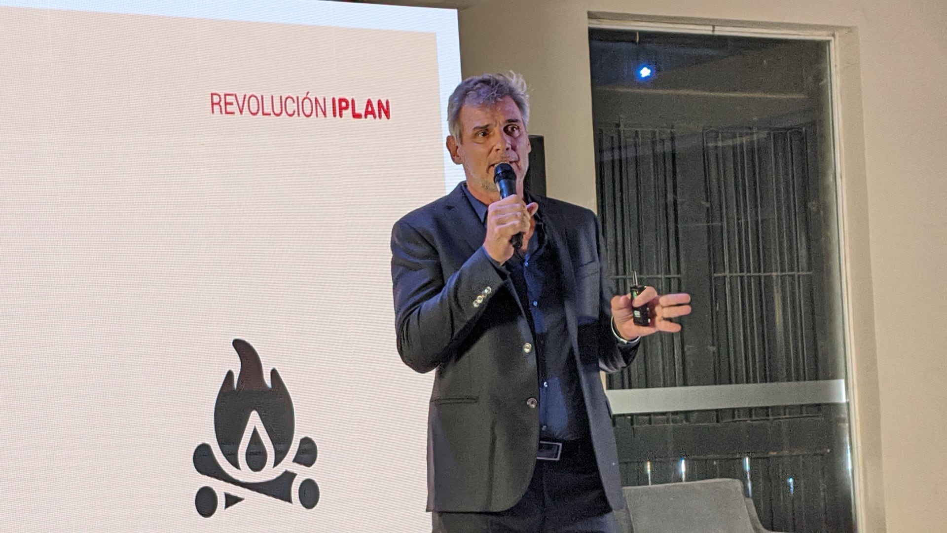 Pablo Saubidet, CEO y fundador de iPlan