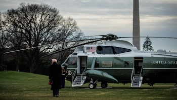 Los demócratas de la Cámara