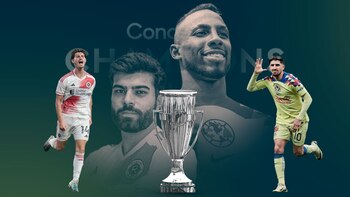 The Revs y las Águilas