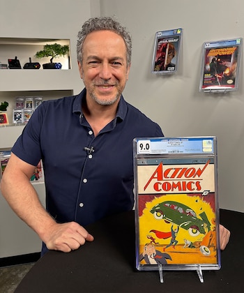 Vincent Zurzolo, presidente de Metropolis