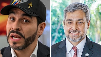 Expresidente de Paraguay anunció su apoyo a la candidatura de Abelardo de la Espriella para la segunda vuelta de las elecciones presidenciales