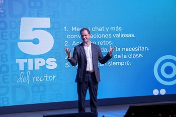 El experto habló sobre los