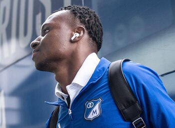 Félix Charrupi fue uno de