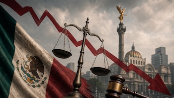 México retrocede en Estado de derecho durante 2026: cae del lugar 121 al 125 a nivel mundial