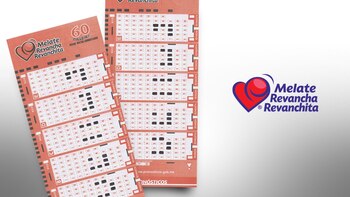 En el sorteo de hoy, Melate entregó $4,222,986.00 pesos en premios (Infobae/Jovani Pérez)