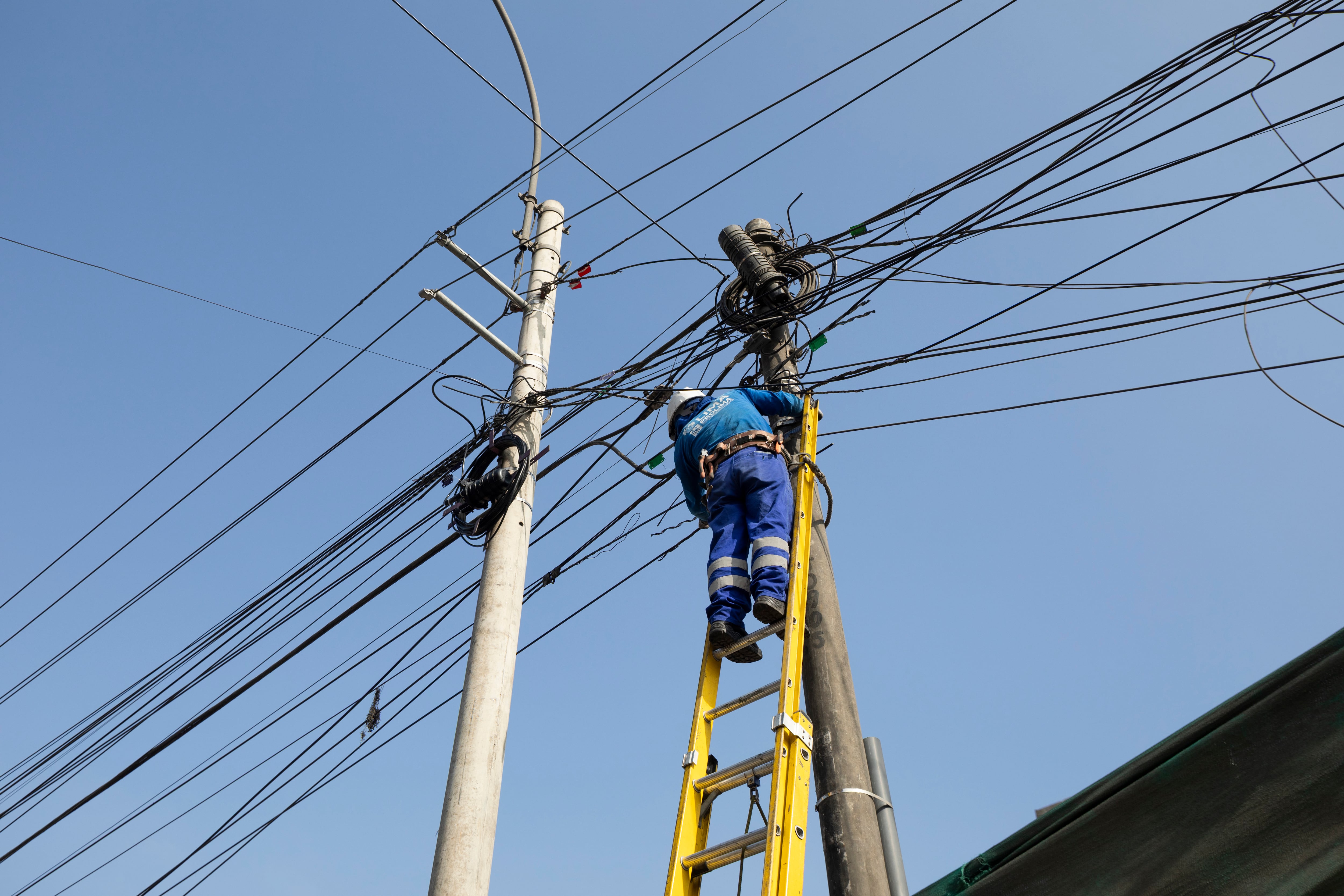 Las acciones abarcan jirones y avenidas del Cercado de Lima y Barrios Altos, incluidas las avenidas Tacna, Abancay y Miguel Grau. Prolima