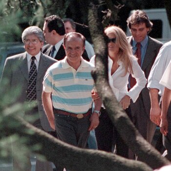 167 días encerrado en una quinta de Don Torcuato: cuando Carlos Menem se convirtió en el primer presidente constitucional preso