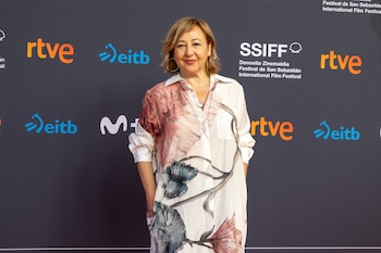 Carmen Machi protagoniza 'Celeste', la