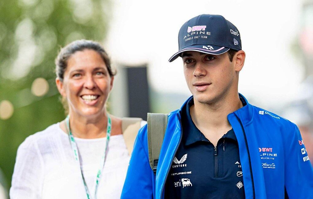 María Catarineu analizó la temporada de Franco Colapinto (@jamiecampbellwalter)