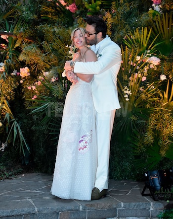 Jesica Cirio y Elías Piccirillo