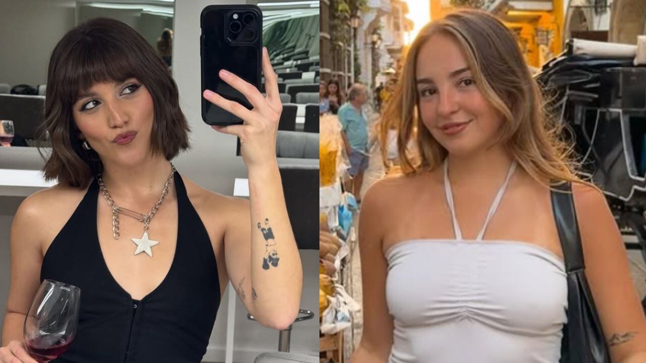 Marti Benza confirmó su romance con Martu Ortiz al publicar una foto juntas en Instagram y oficializar la relación