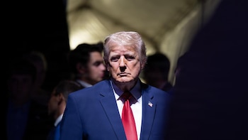 Las negociaciones entre EEUU e Irán quedaron congeladas tras la ofensiva aérea ordenada por Trump para liberar Ormuz