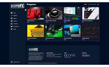 La ECAM apuesta por una formación en cine y VFX 100% on-line y gamificada por solo 150 euros 2 QDQXBKX6MJHZDIZUCOFVREVDYI