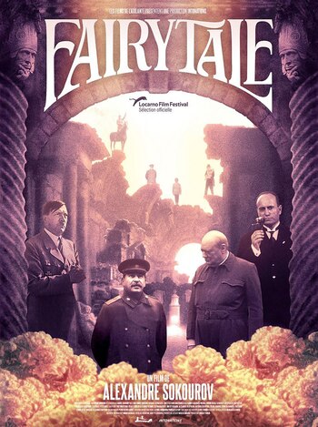 Afiche de “Fairytale” de Aleksandr