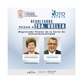 El Colegio de Abogados y