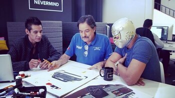 Los diseños son personalizados para