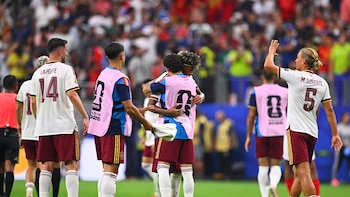 El pase de España a la final, lo más visto en TV en Alemania en un partido que no jugara su selección
